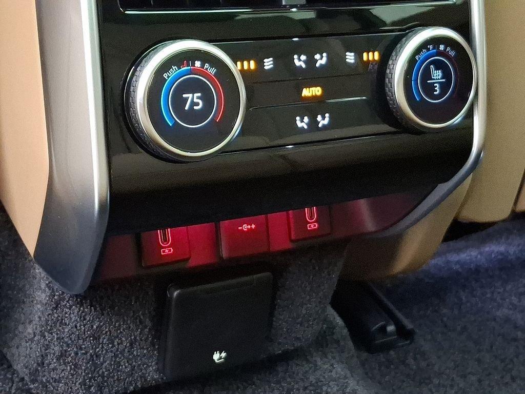 new 2026 Land Rover Range Rover car, priced at $119,185