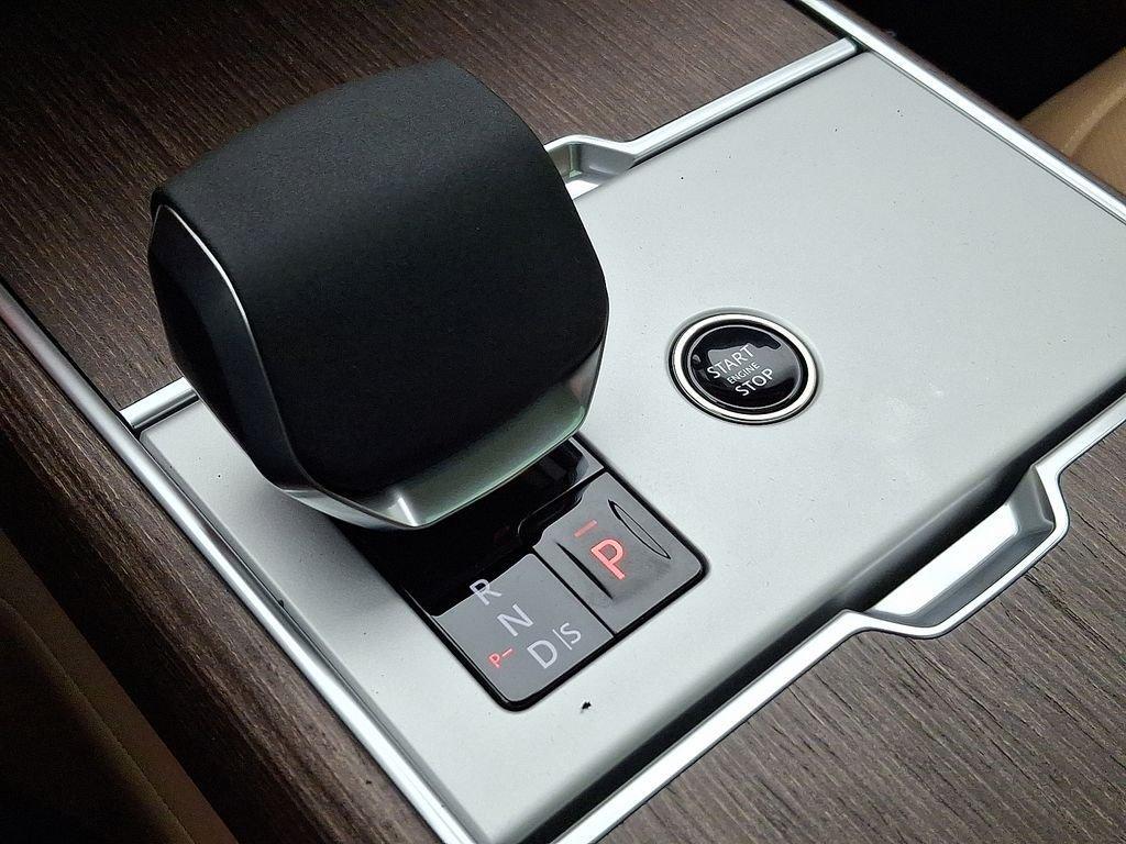 new 2026 Land Rover Range Rover car, priced at $119,185