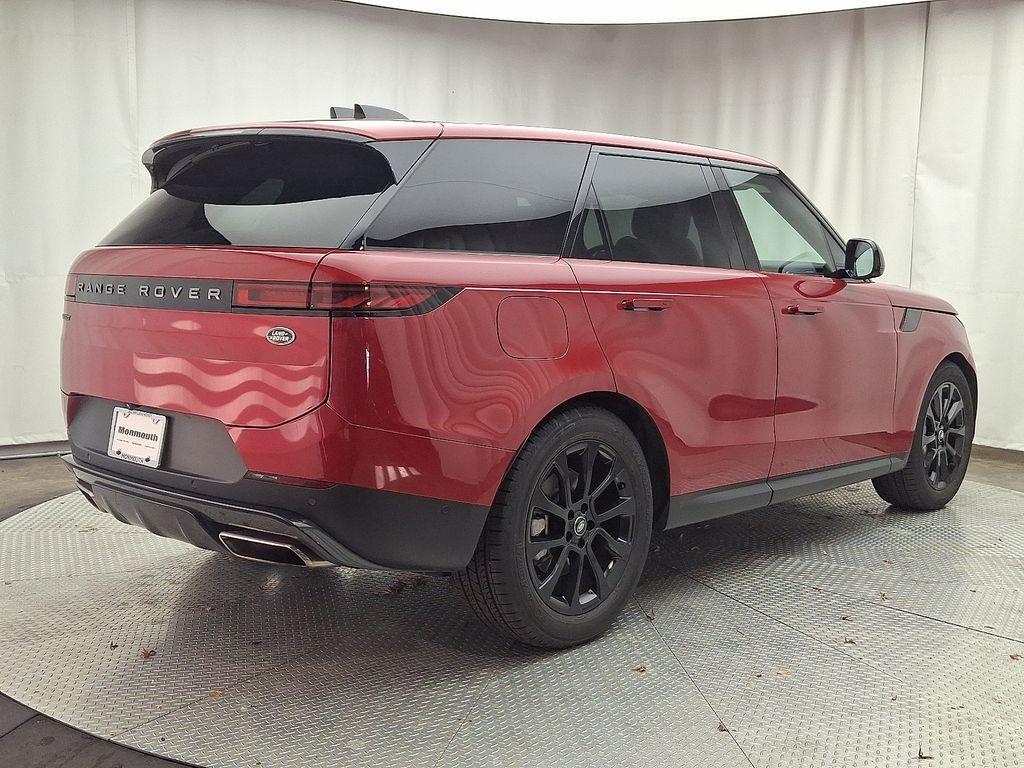 used 2023 Land Rover Range Rover Sport car, priced at $69,537
