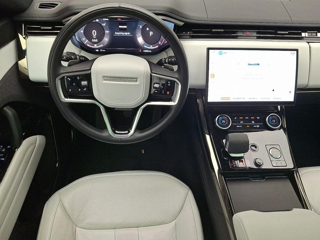 used 2023 Land Rover Range Rover Sport car, priced at $69,537