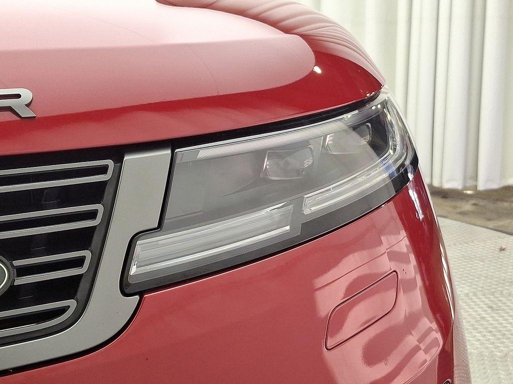 used 2023 Land Rover Range Rover Sport car, priced at $69,537