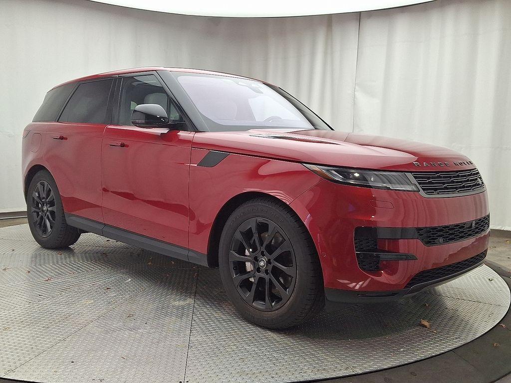 used 2023 Land Rover Range Rover Sport car, priced at $69,537