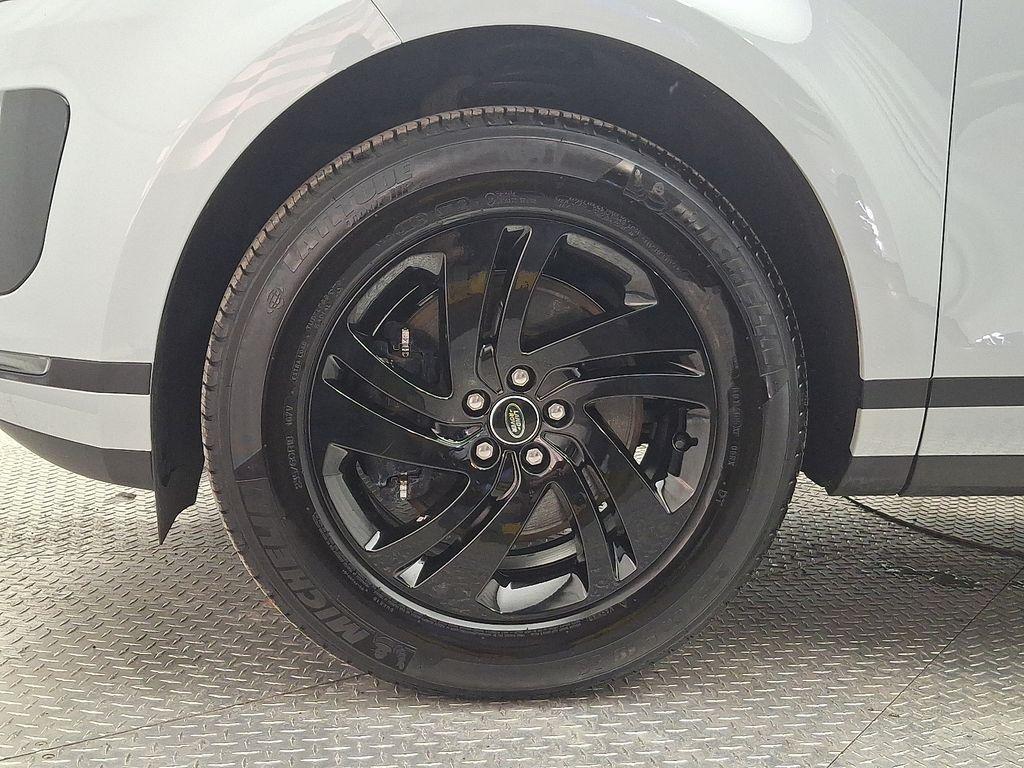 used 2025 Land Rover Range Rover Evoque car, priced at $46,199