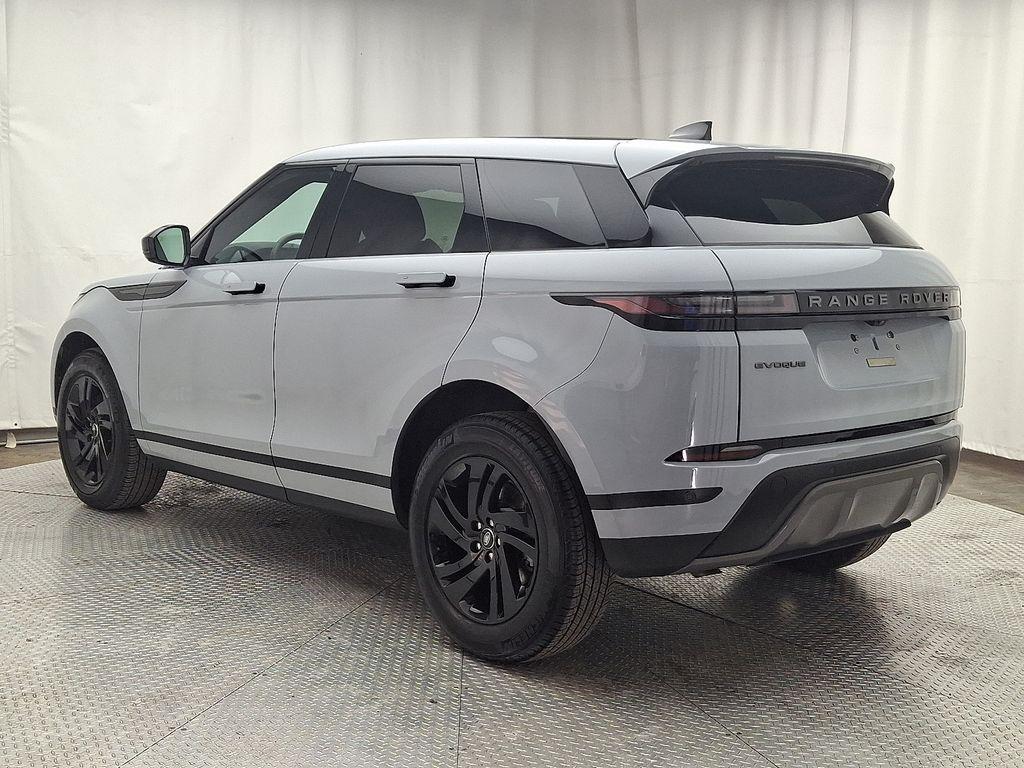 used 2025 Land Rover Range Rover Evoque car, priced at $46,199