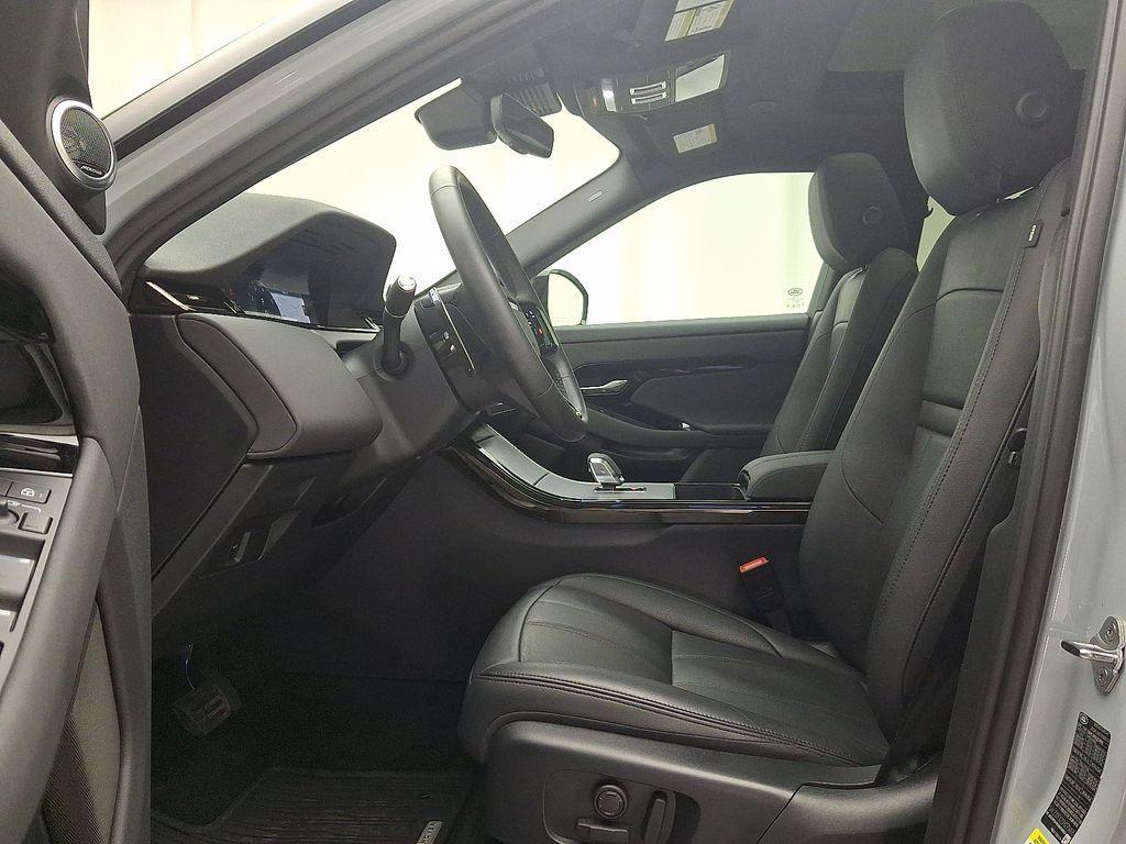 used 2025 Land Rover Range Rover Evoque car, priced at $46,199