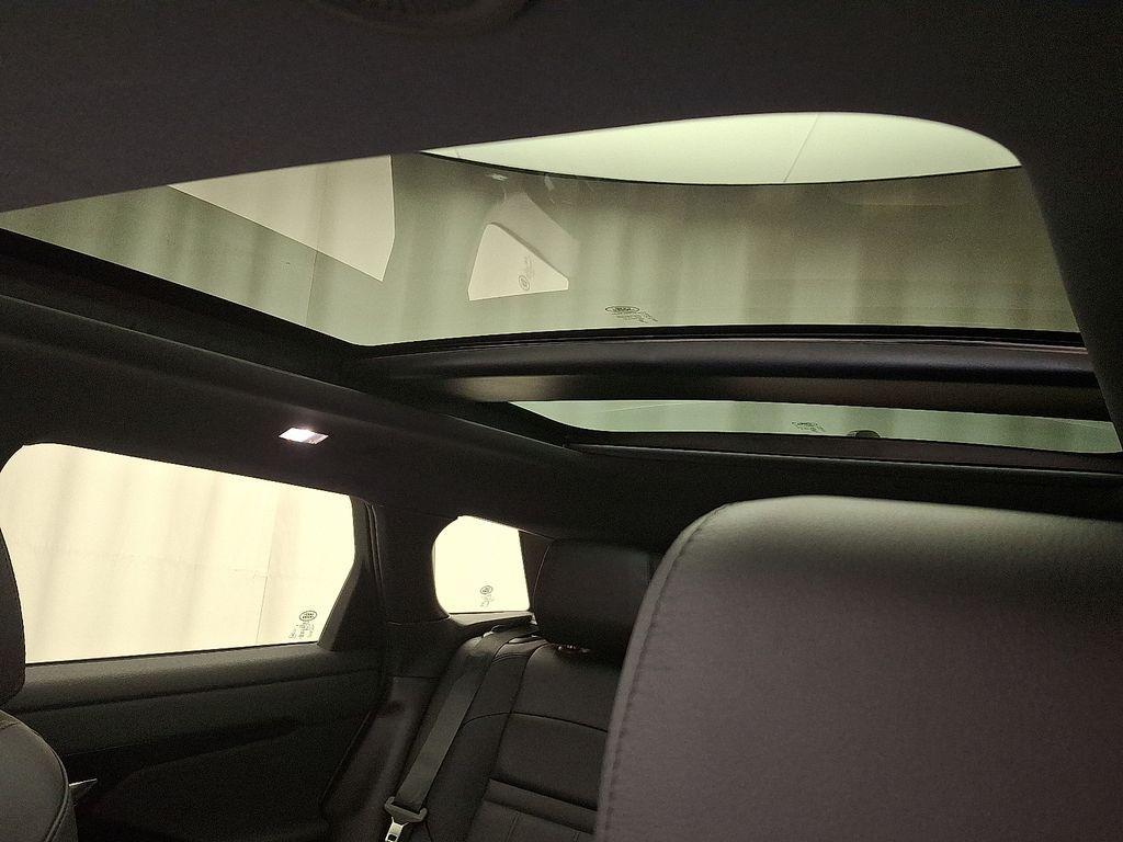 used 2025 Land Rover Range Rover Evoque car, priced at $46,199