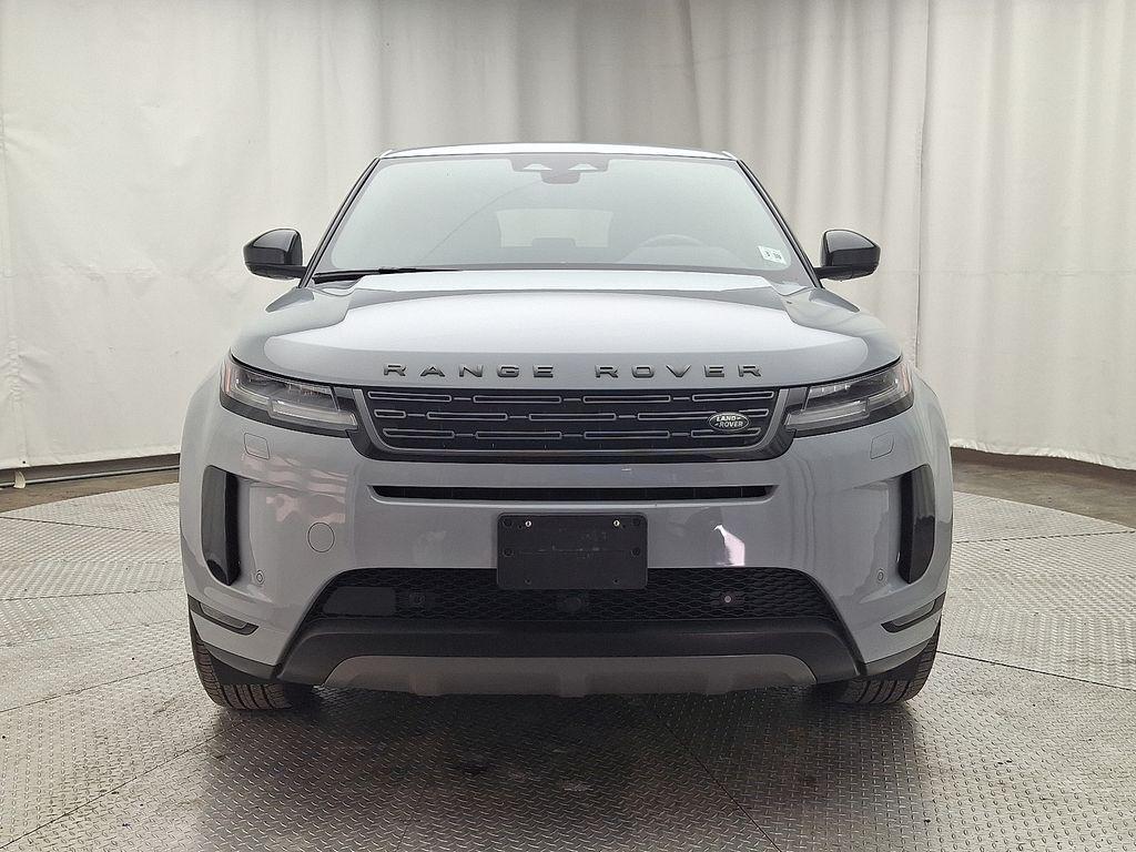 used 2025 Land Rover Range Rover Evoque car, priced at $46,199