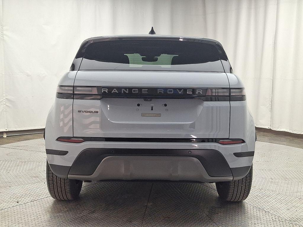 used 2025 Land Rover Range Rover Evoque car, priced at $46,199