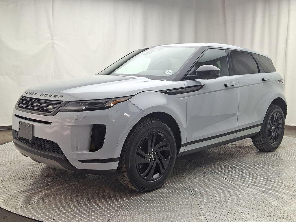 used 2025 Land Rover Range Rover Evoque car, priced at $38,994