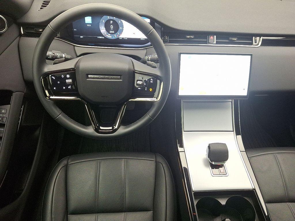 used 2025 Land Rover Range Rover Evoque car, priced at $46,199