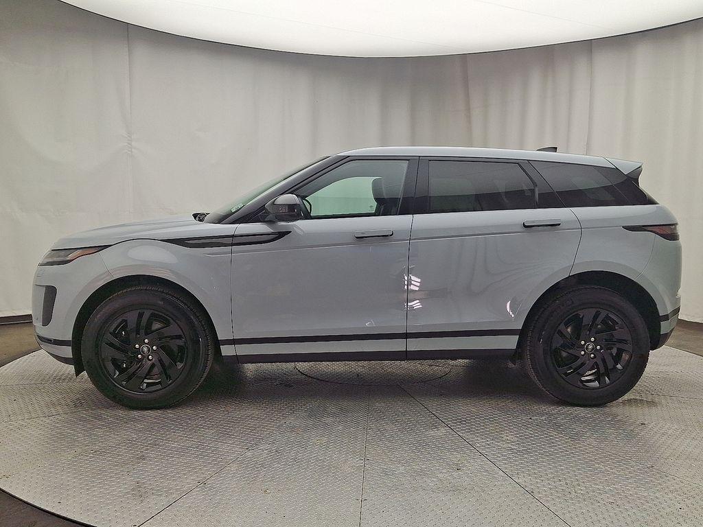 used 2025 Land Rover Range Rover Evoque car, priced at $46,199