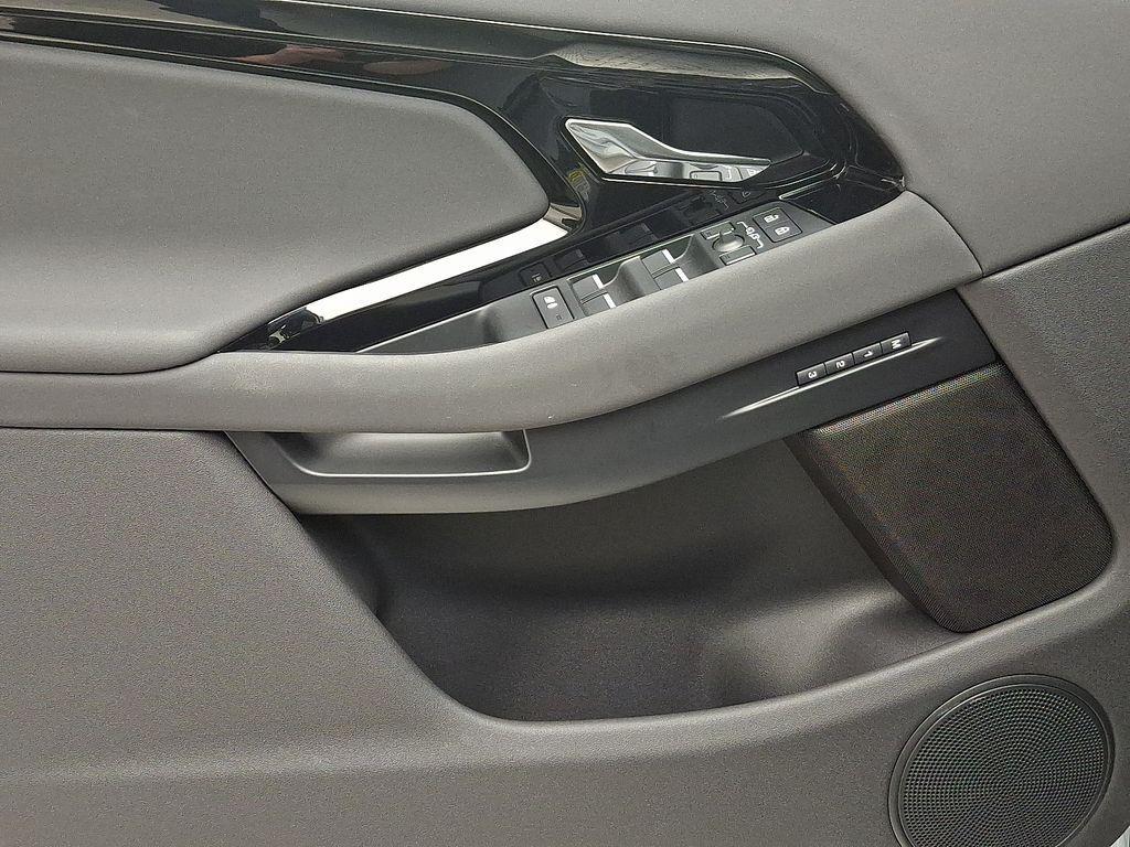 used 2025 Land Rover Range Rover Evoque car, priced at $46,199