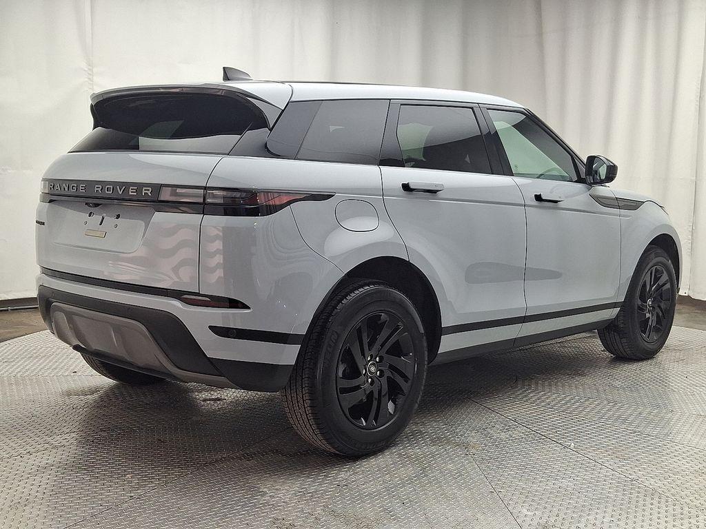 used 2025 Land Rover Range Rover Evoque car, priced at $46,199