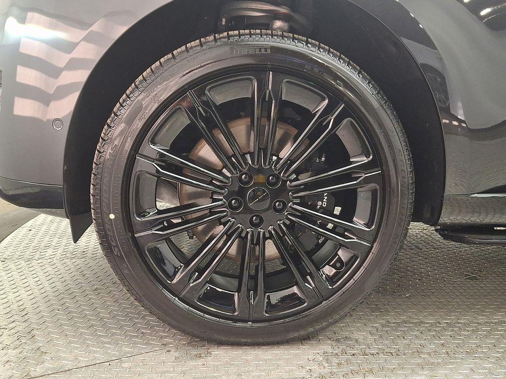 new 2026 Land Rover Range Rover car, priced at $170,500