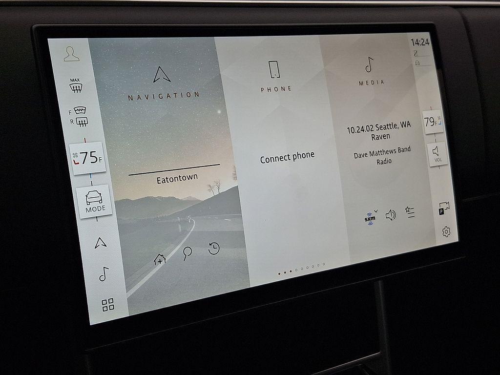 new 2026 Land Rover Range Rover car, priced at $170,500
