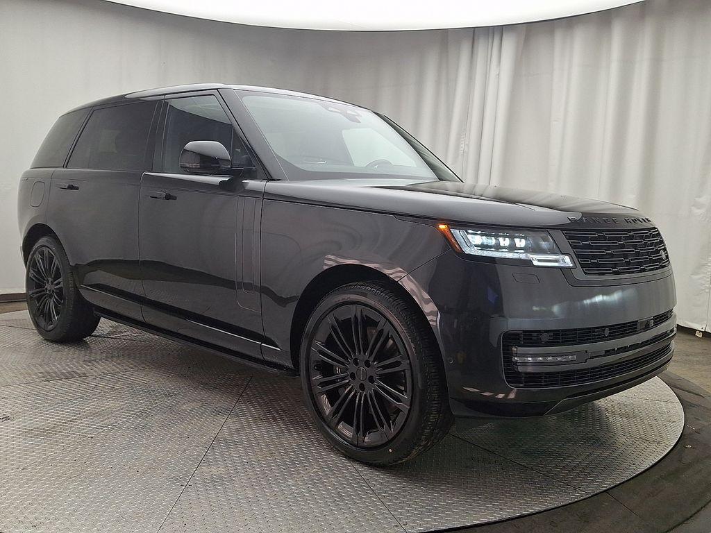 new 2026 Land Rover Range Rover car, priced at $170,500