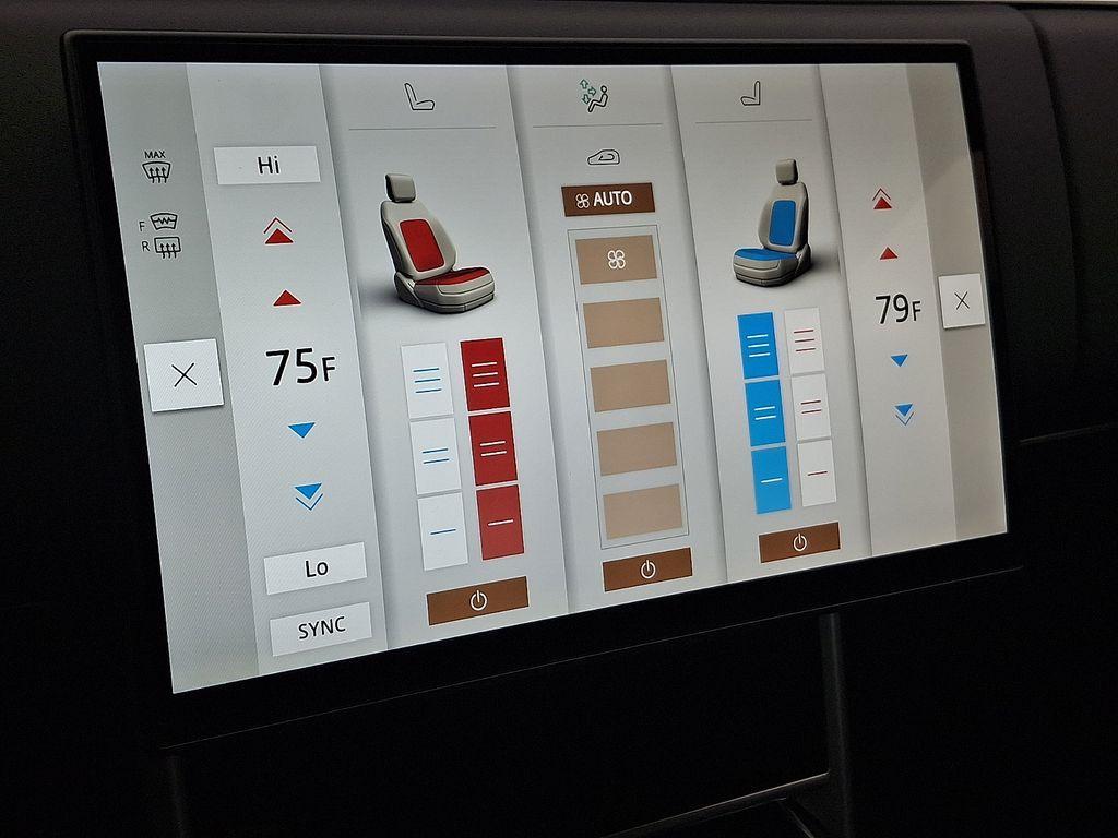 new 2026 Land Rover Range Rover car, priced at $170,500