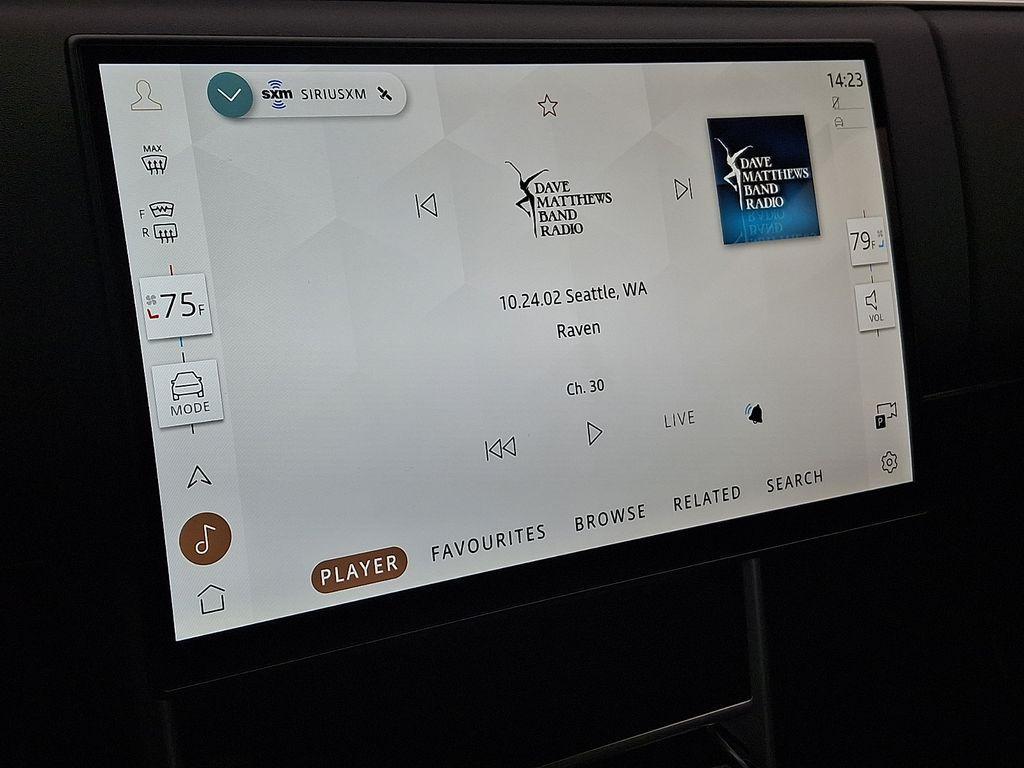 new 2026 Land Rover Range Rover car, priced at $170,500