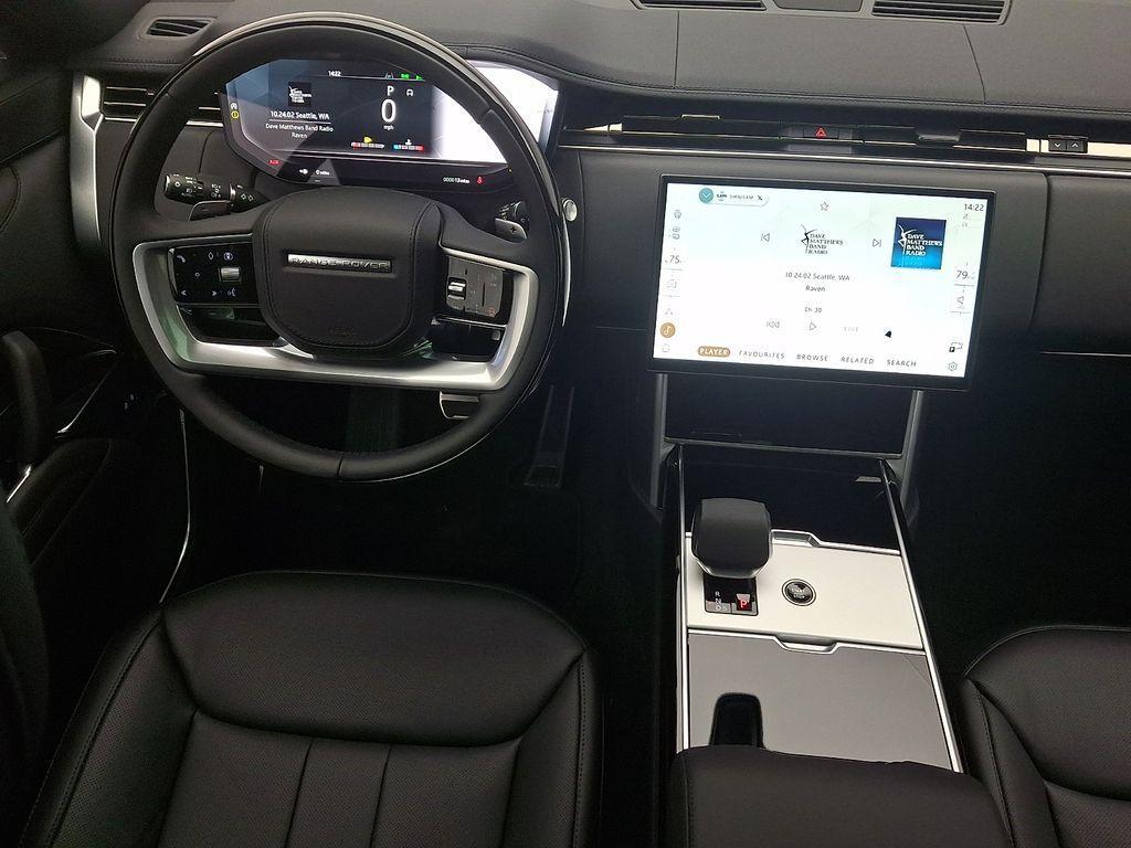 new 2026 Land Rover Range Rover car, priced at $170,500
