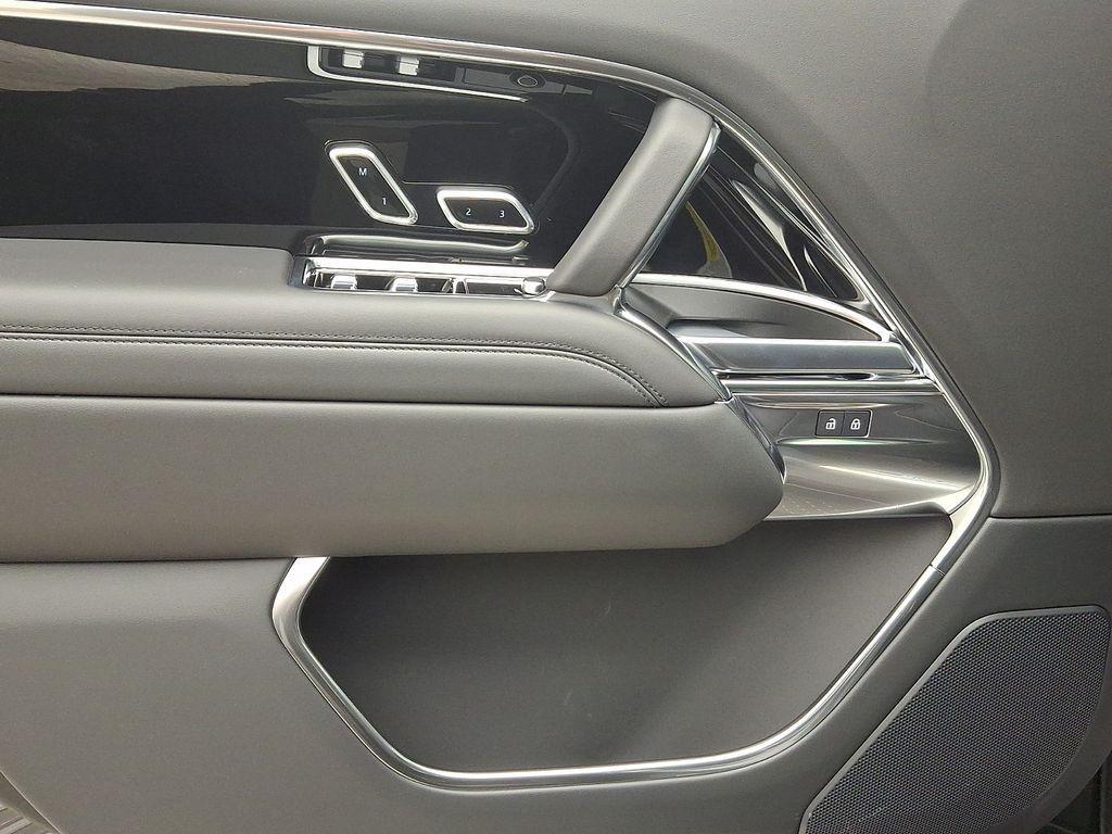 new 2026 Land Rover Range Rover car, priced at $170,500