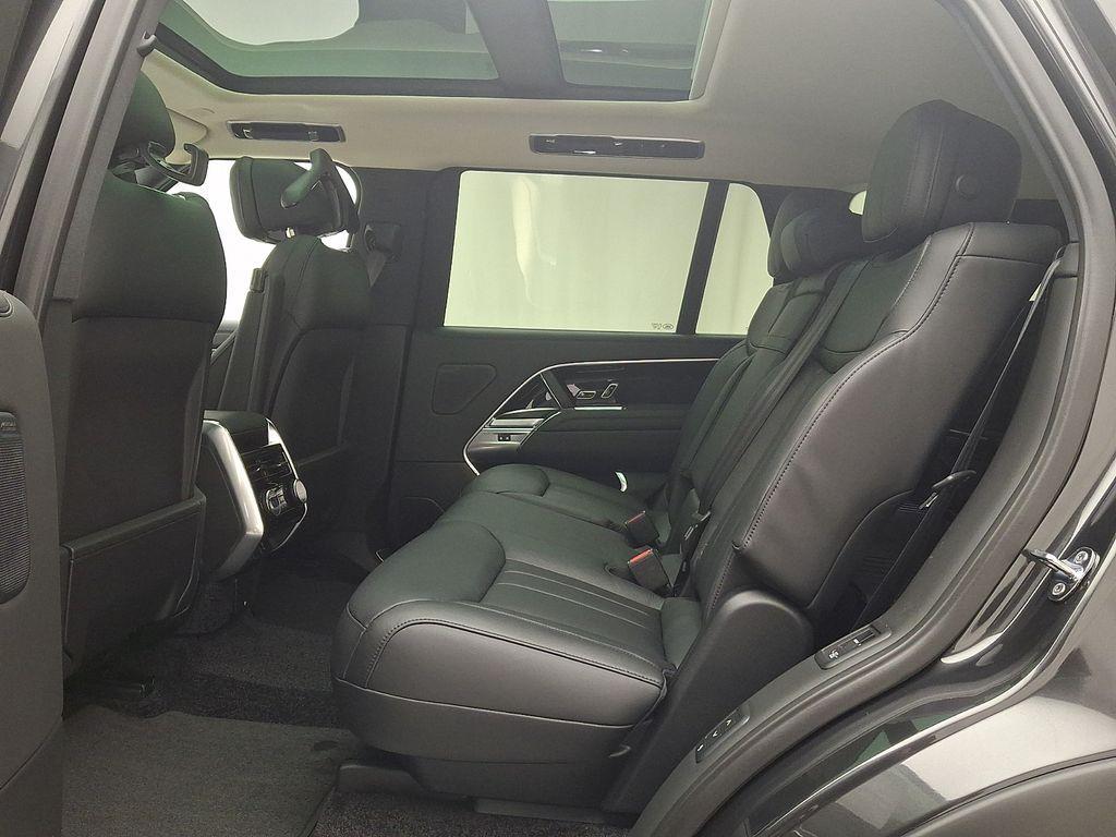 new 2026 Land Rover Range Rover car, priced at $170,500