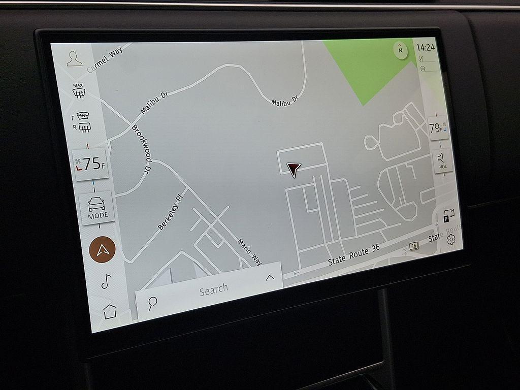 new 2026 Land Rover Range Rover car, priced at $170,500