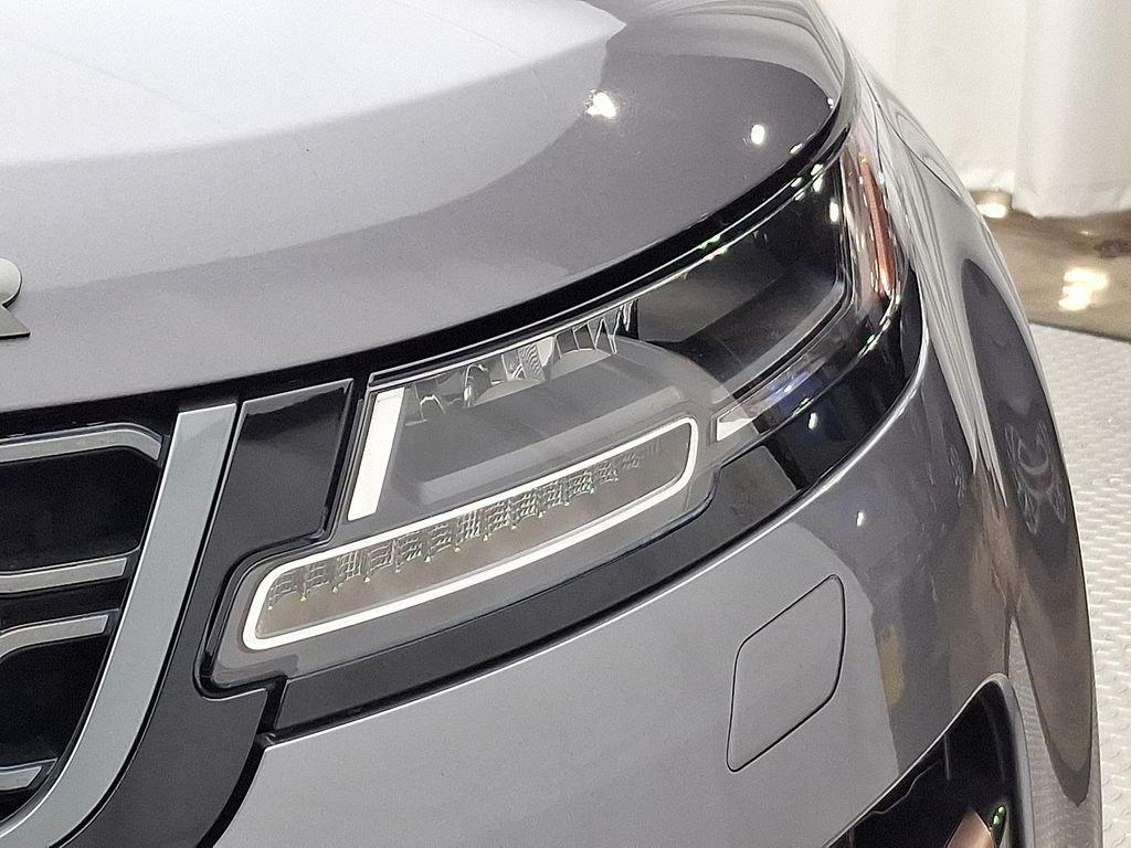 used 2022 Land Rover Range Rover Evoque car, priced at $27,911