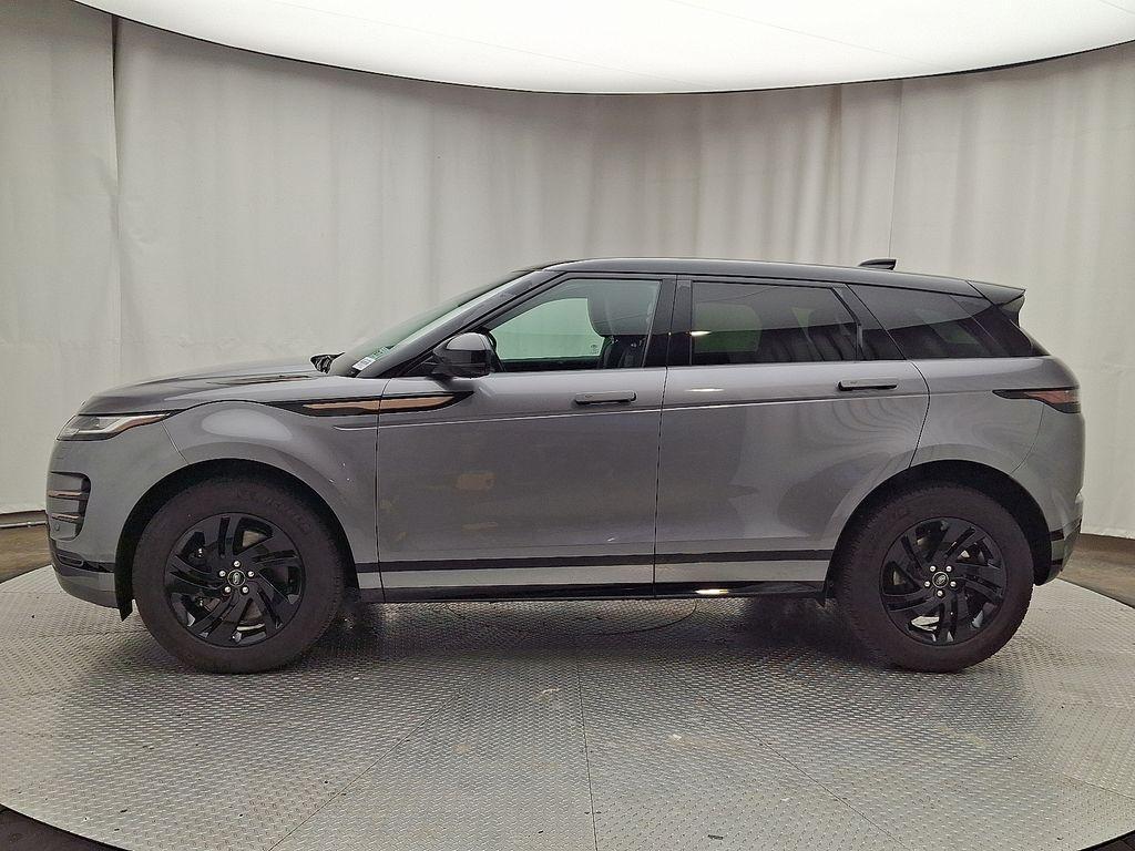 used 2022 Land Rover Range Rover Evoque car, priced at $27,911