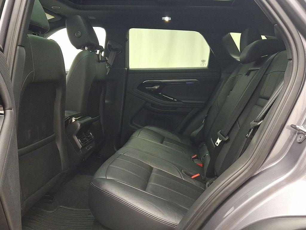 used 2022 Land Rover Range Rover Evoque car, priced at $27,911