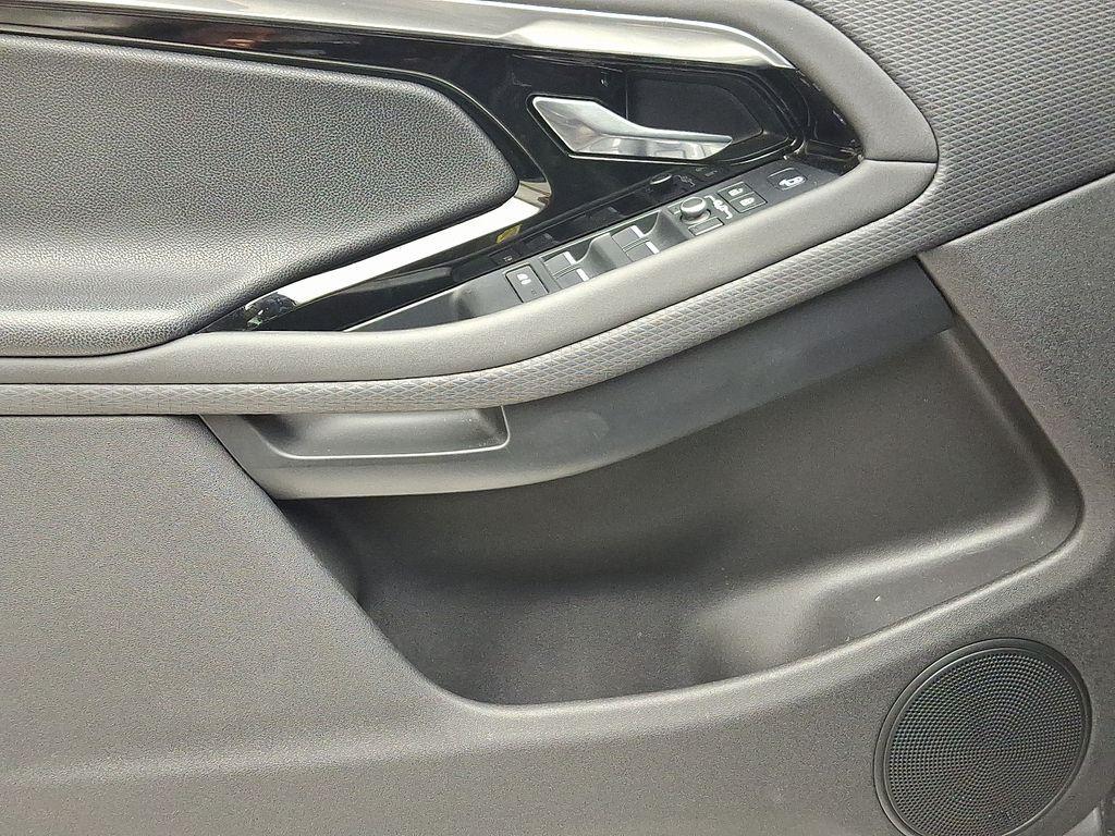 used 2022 Land Rover Range Rover Evoque car, priced at $27,911