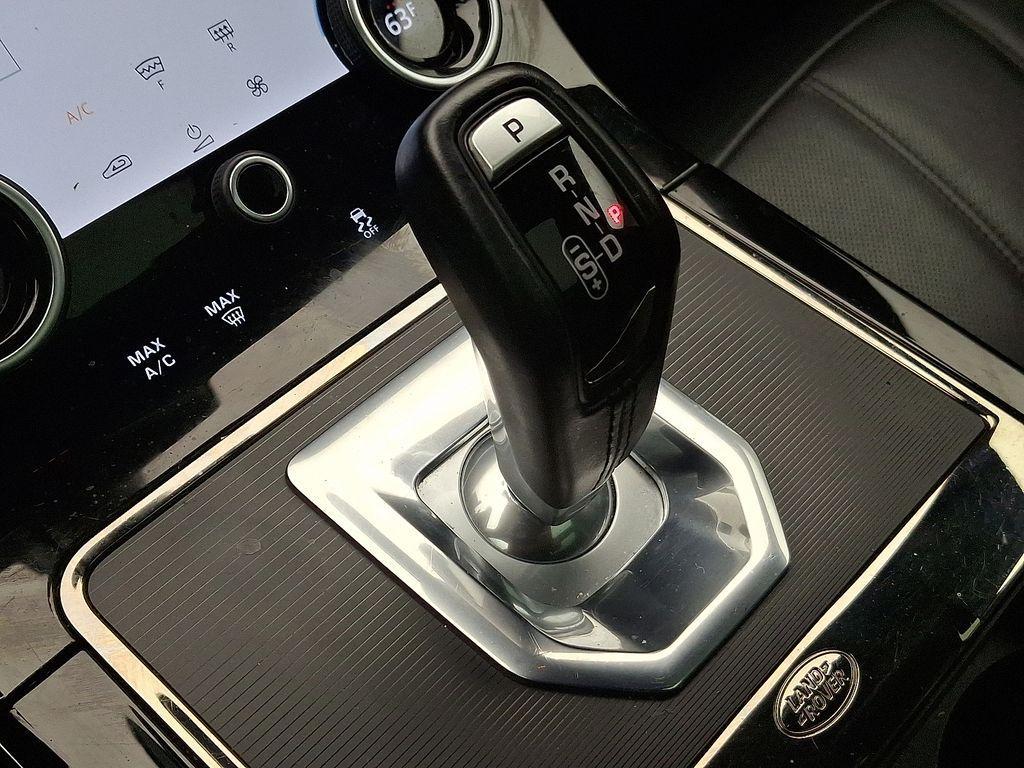 used 2022 Land Rover Range Rover Evoque car, priced at $27,911