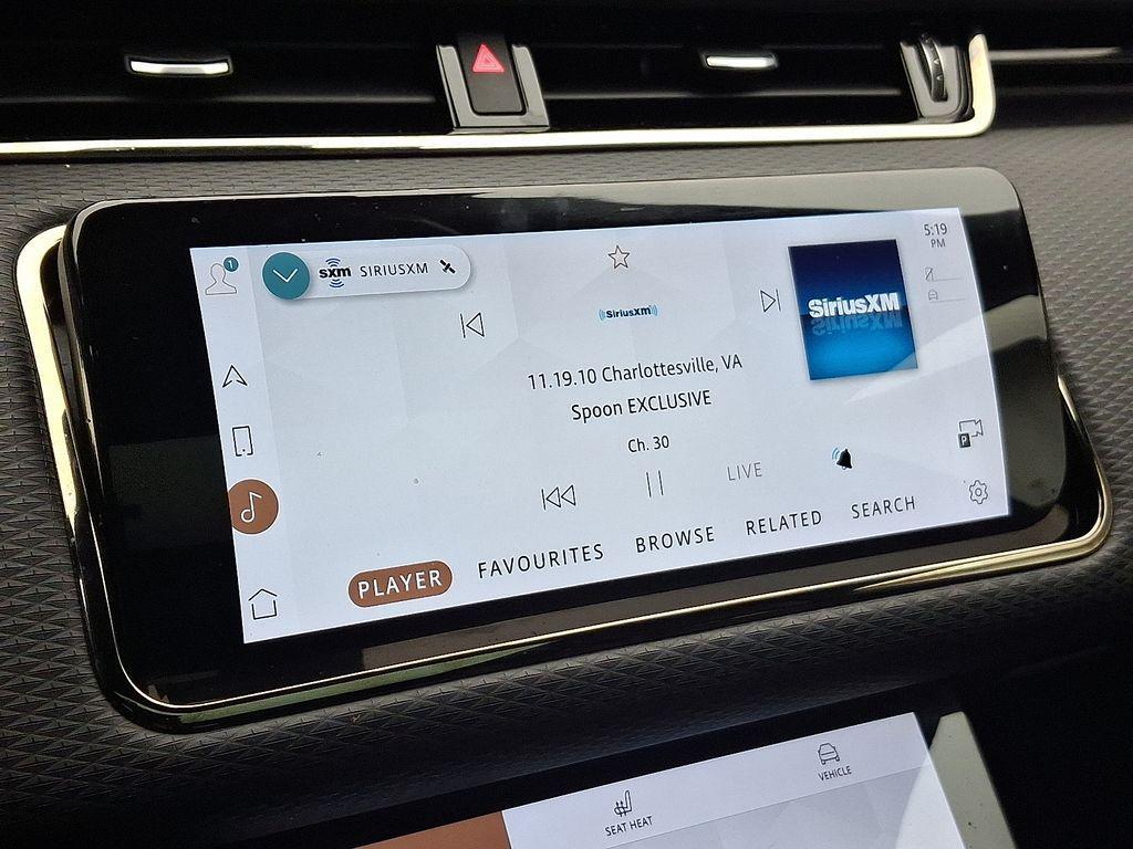 used 2022 Land Rover Range Rover Evoque car, priced at $27,911