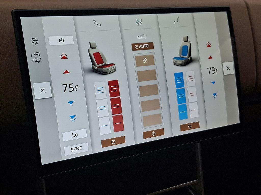 new 2026 Land Rover Range Rover car, priced at $132,465