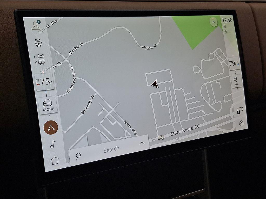 new 2026 Land Rover Range Rover car, priced at $132,465