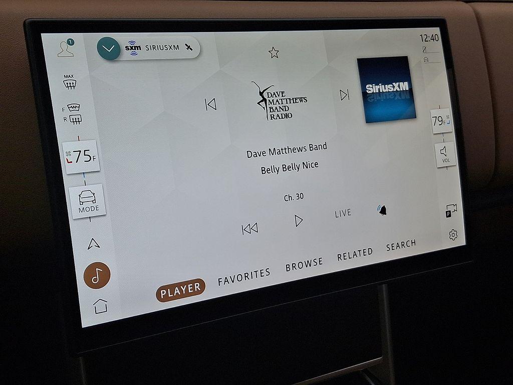 new 2026 Land Rover Range Rover car, priced at $132,465