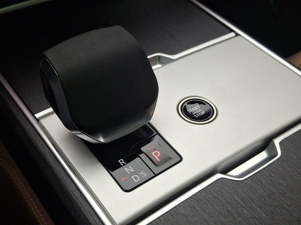 new 2026 Land Rover Range Rover car, priced at $132,465