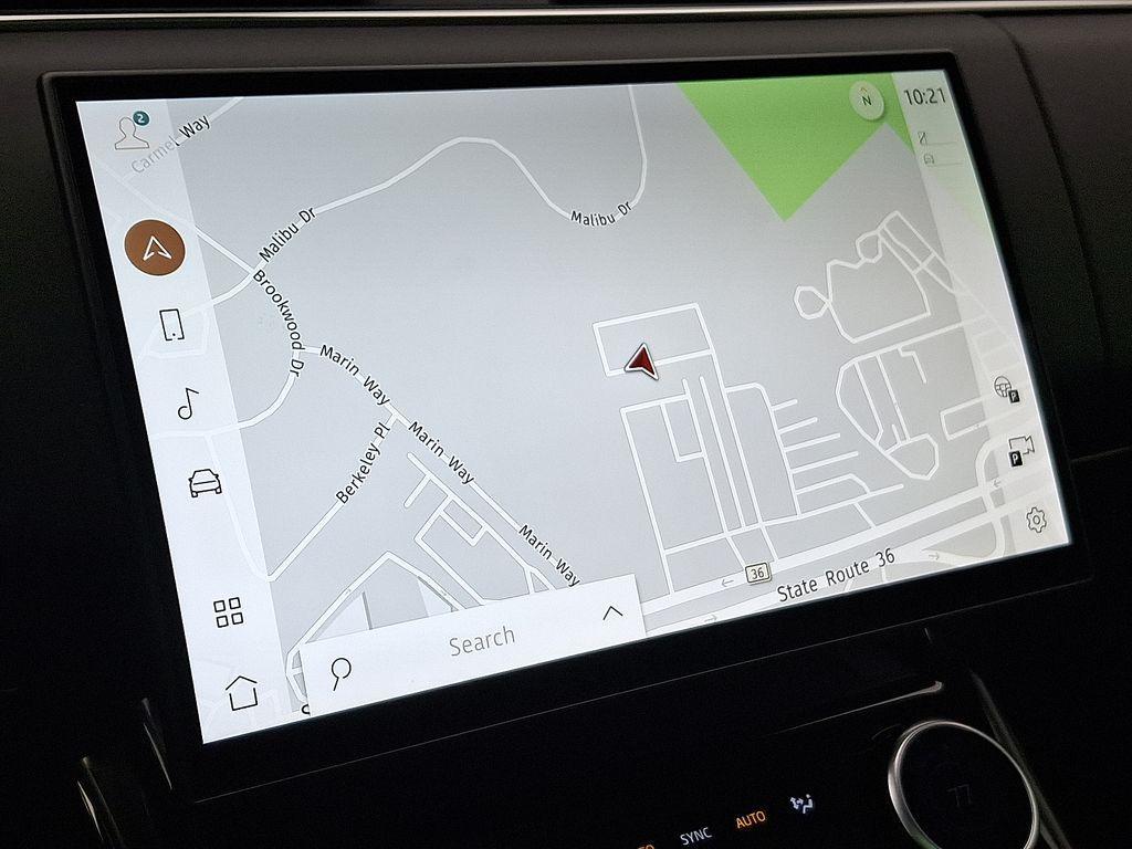 used 2023 Land Rover Range Rover Sport car, priced at $66,073