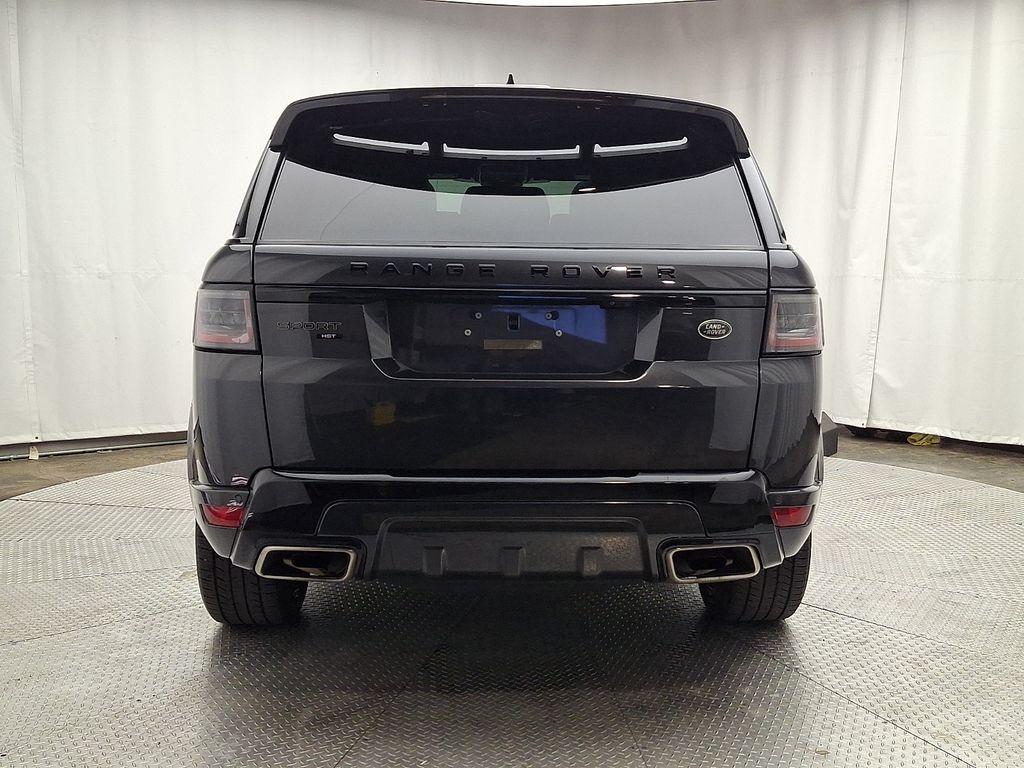 used 2020 Land Rover Range Rover Sport car, priced at $35,047