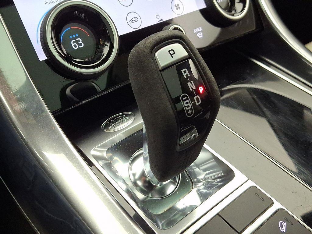 used 2020 Land Rover Range Rover Sport car, priced at $35,047