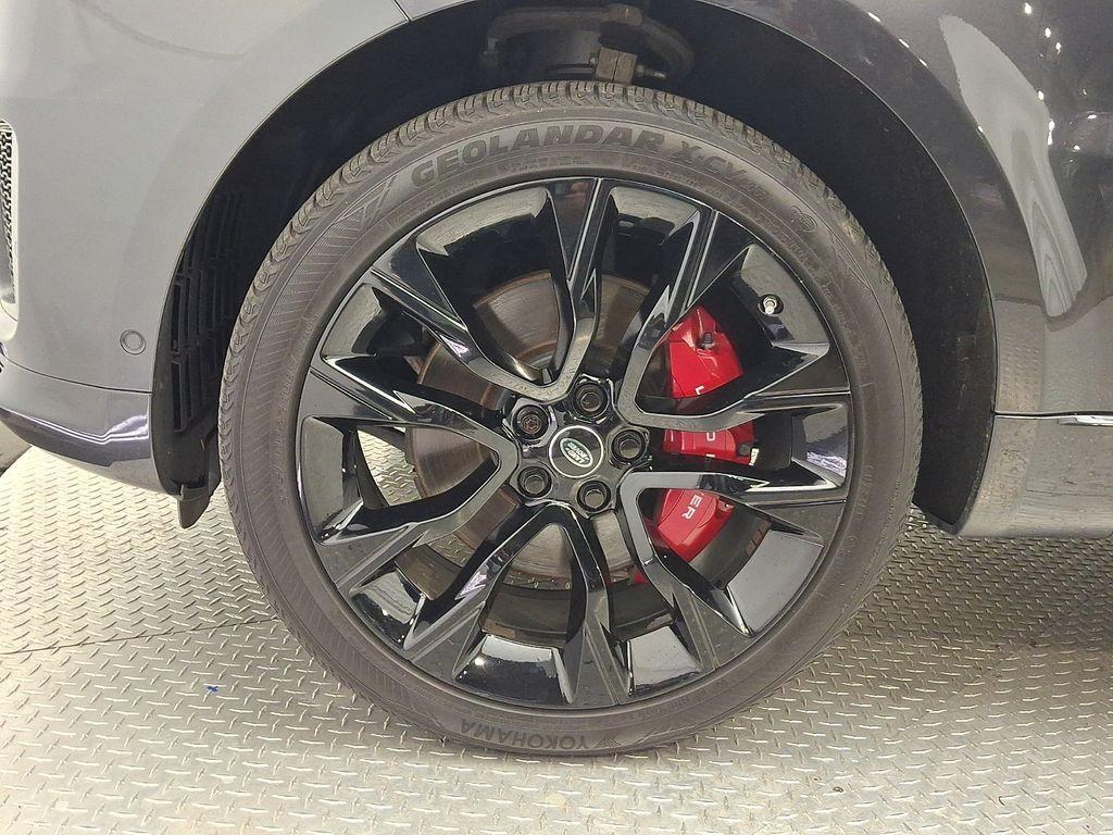 used 2020 Land Rover Range Rover Sport car, priced at $35,047