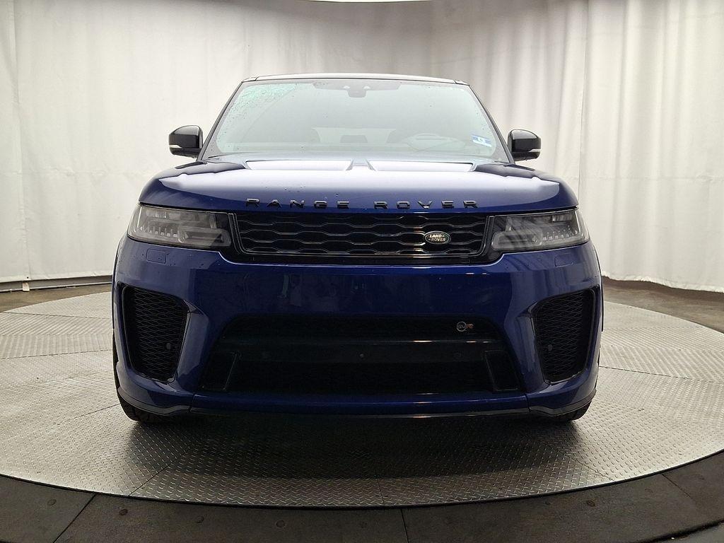 used 2020 Land Rover Range Rover Sport car, priced at $52,798