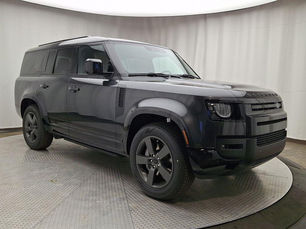 new 2026 Land Rover Defender car, priced at $98,846