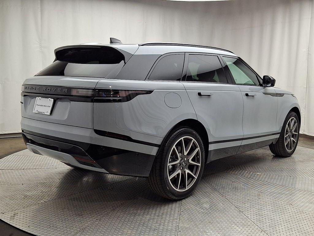 new 2026 Land Rover Range Rover Velar car, priced at $74,039