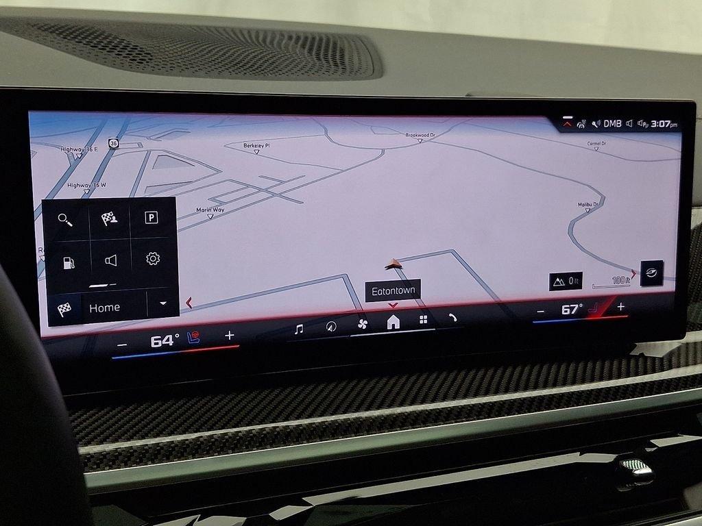 used 2025 BMW X6 car, priced at $85,856