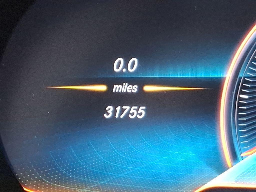 used 2021 Mercedes-Benz AMG C 43 car, priced at $42,997