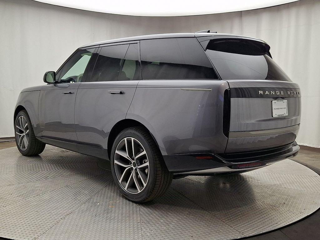 new 2026 Land Rover Range Rover car, priced at $128,659
