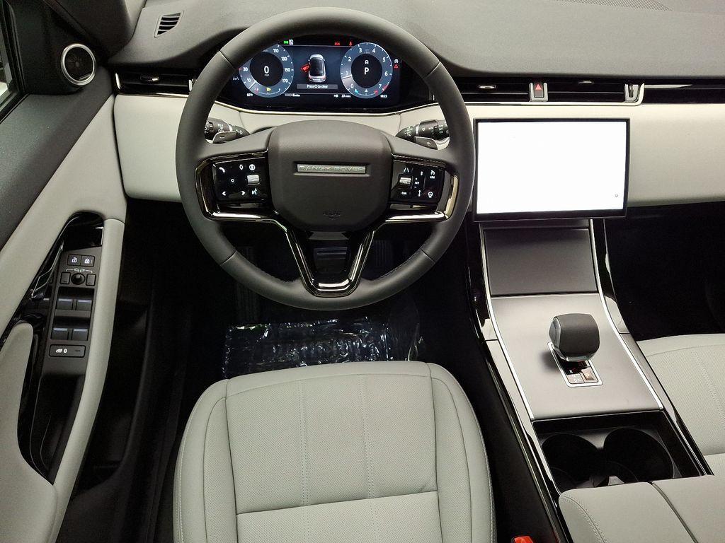 new 2026 Land Rover Range Rover Evoque car, priced at $53,445