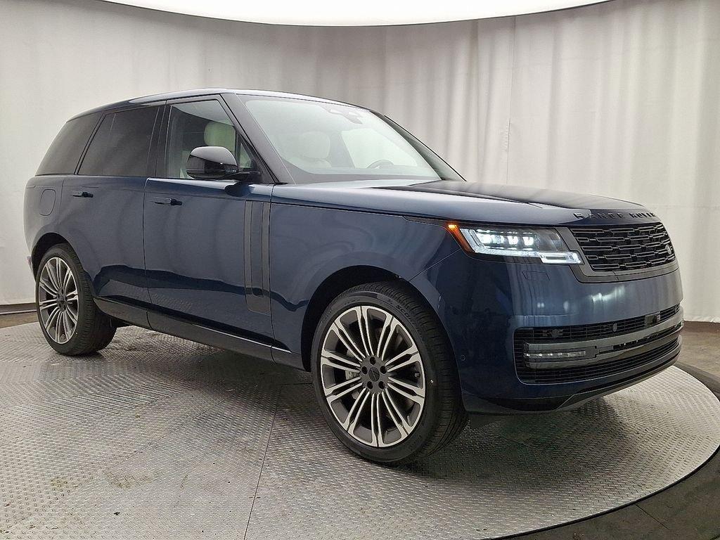 new 2026 Land Rover Range Rover car, priced at $158,635