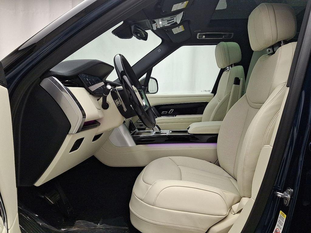 new 2026 Land Rover Range Rover car, priced at $158,635