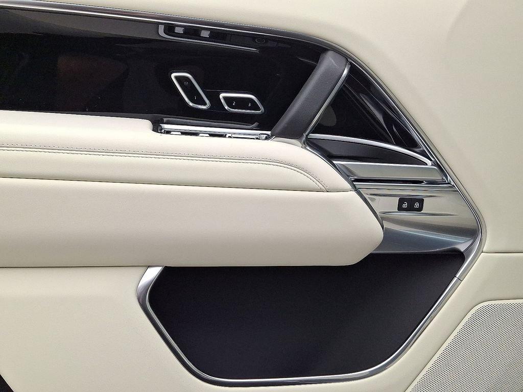 new 2026 Land Rover Range Rover car, priced at $158,635